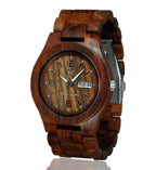 Wood Watch