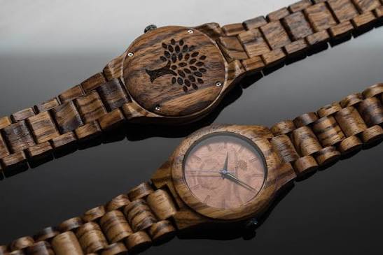 Wood Watch