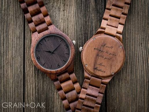 Wood Watch